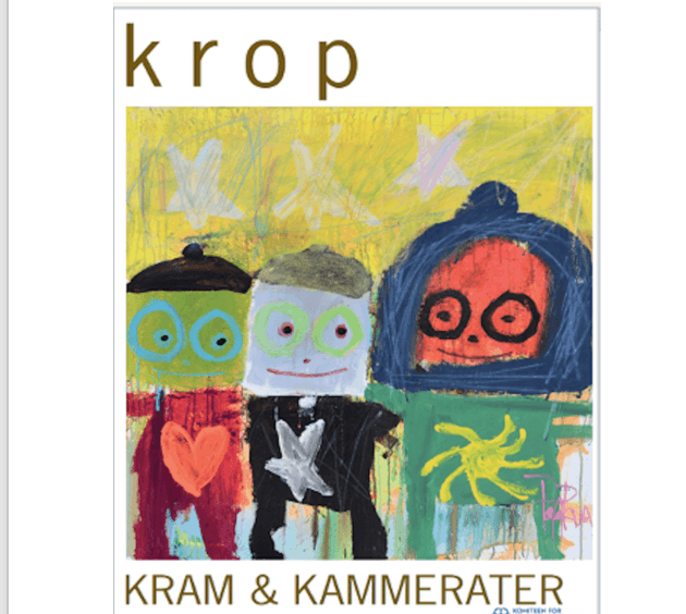 Krop, Kram og Kammerater